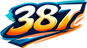 387
